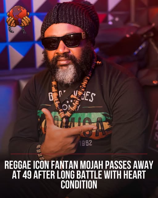 Fantan Mojah West Indies, Kingston Death-Obituary